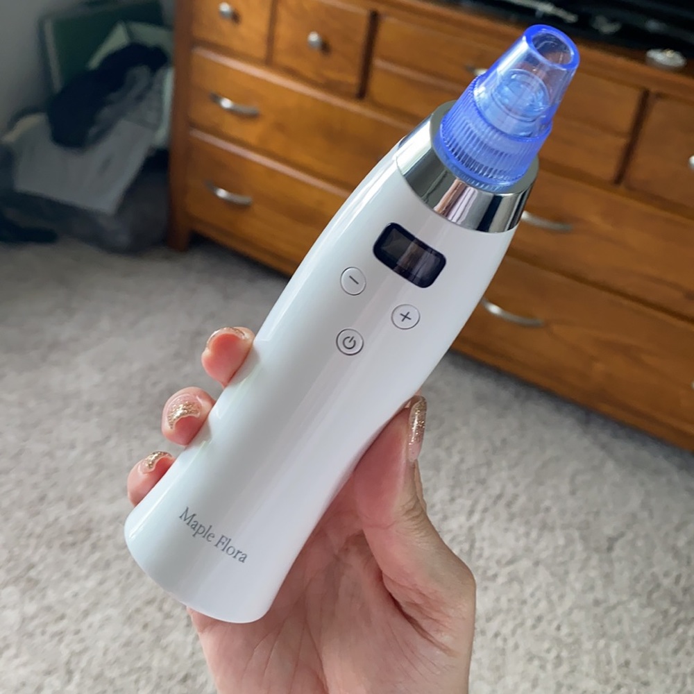 Comedone Suction Device - Picture 2 of 5
